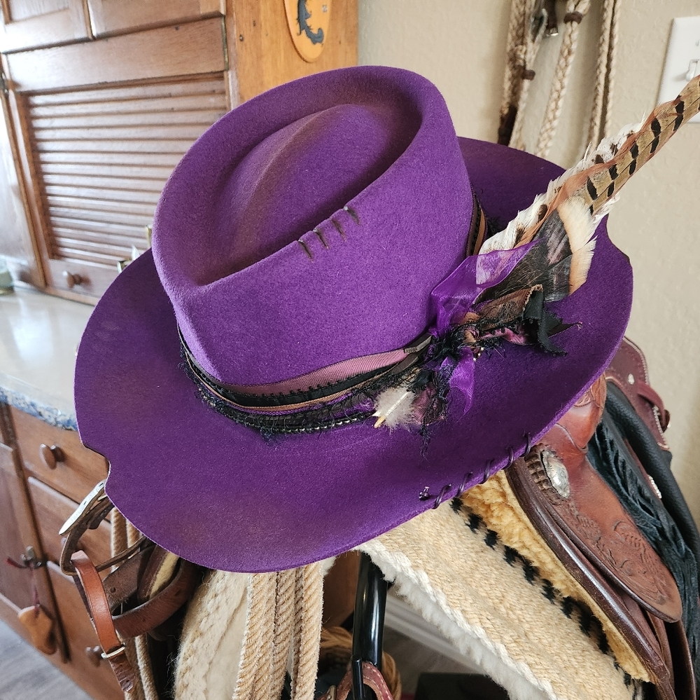Resistol Cowgirl Hat